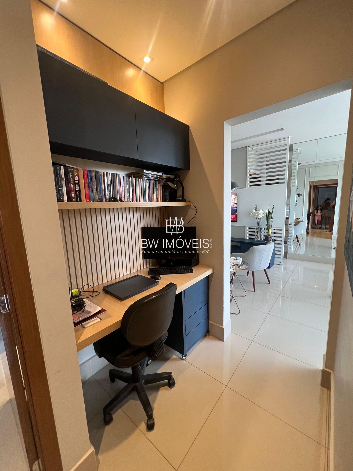 Apartamento à venda com 3 quartos, 106m² - Foto 12