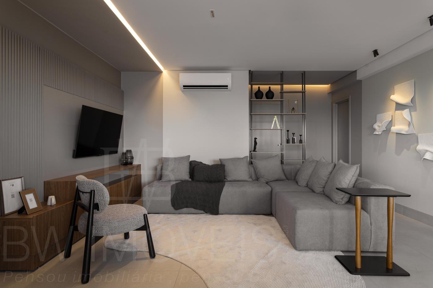 Apartamento à venda com 3 quartos, 130m² - Foto 10