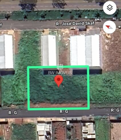 Terreno à venda, 1368m² - Foto 2