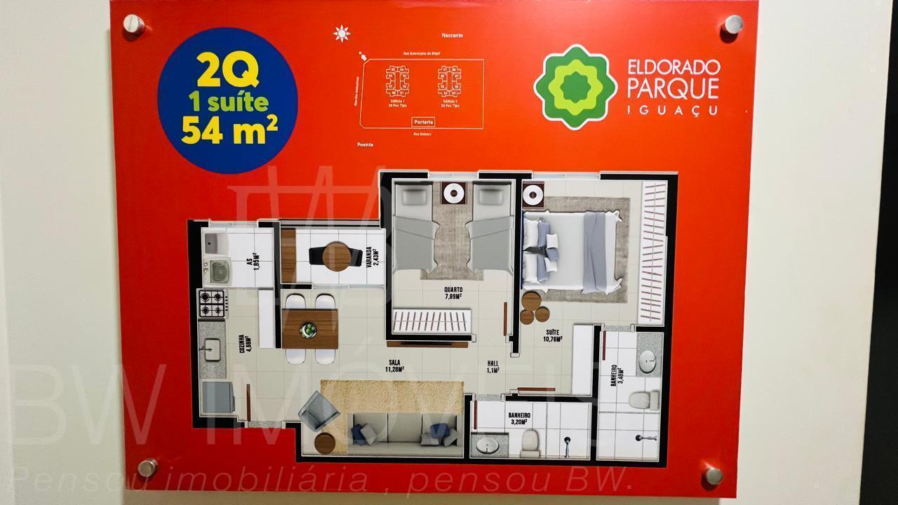 Apartamento à venda com 2 quartos, 54m² - Foto 23