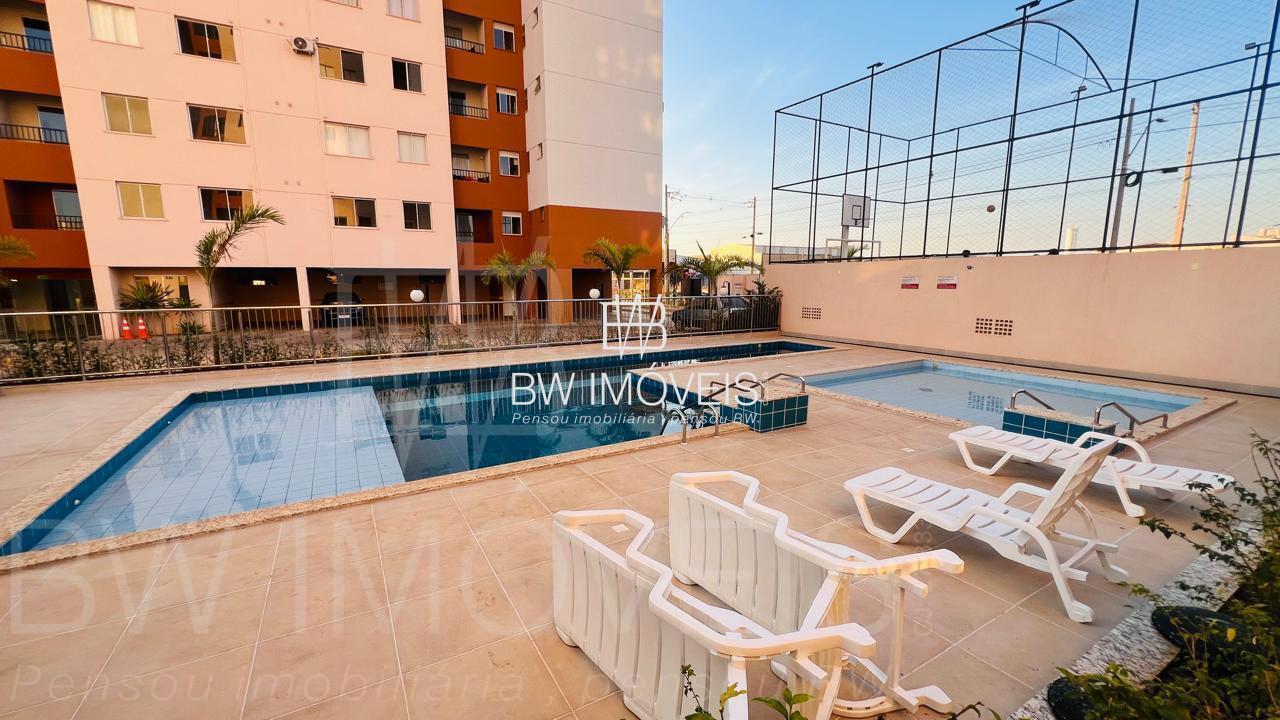 Apartamento à venda com 2 quartos, 54m² - Foto 1