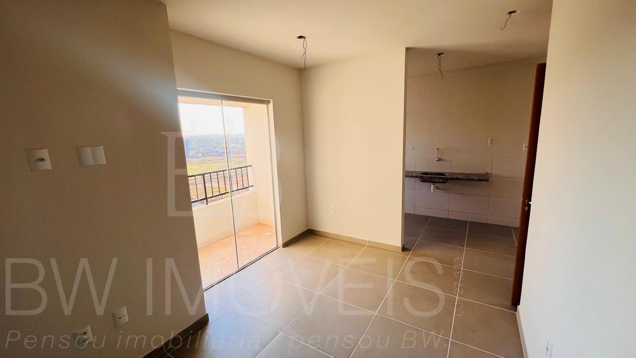 Apartamento à venda com 2 quartos, 54m² - Foto 3