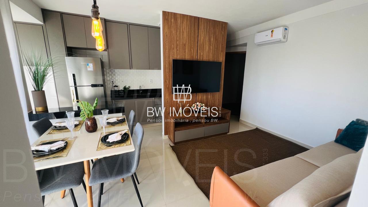 Apartamento à venda com 2 quartos, 58m² - Foto 1