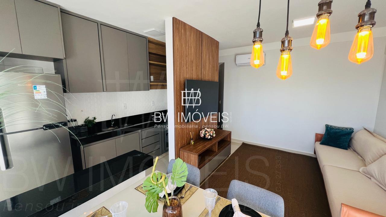 Apartamento à venda com 2 quartos, 58m² - Foto 8