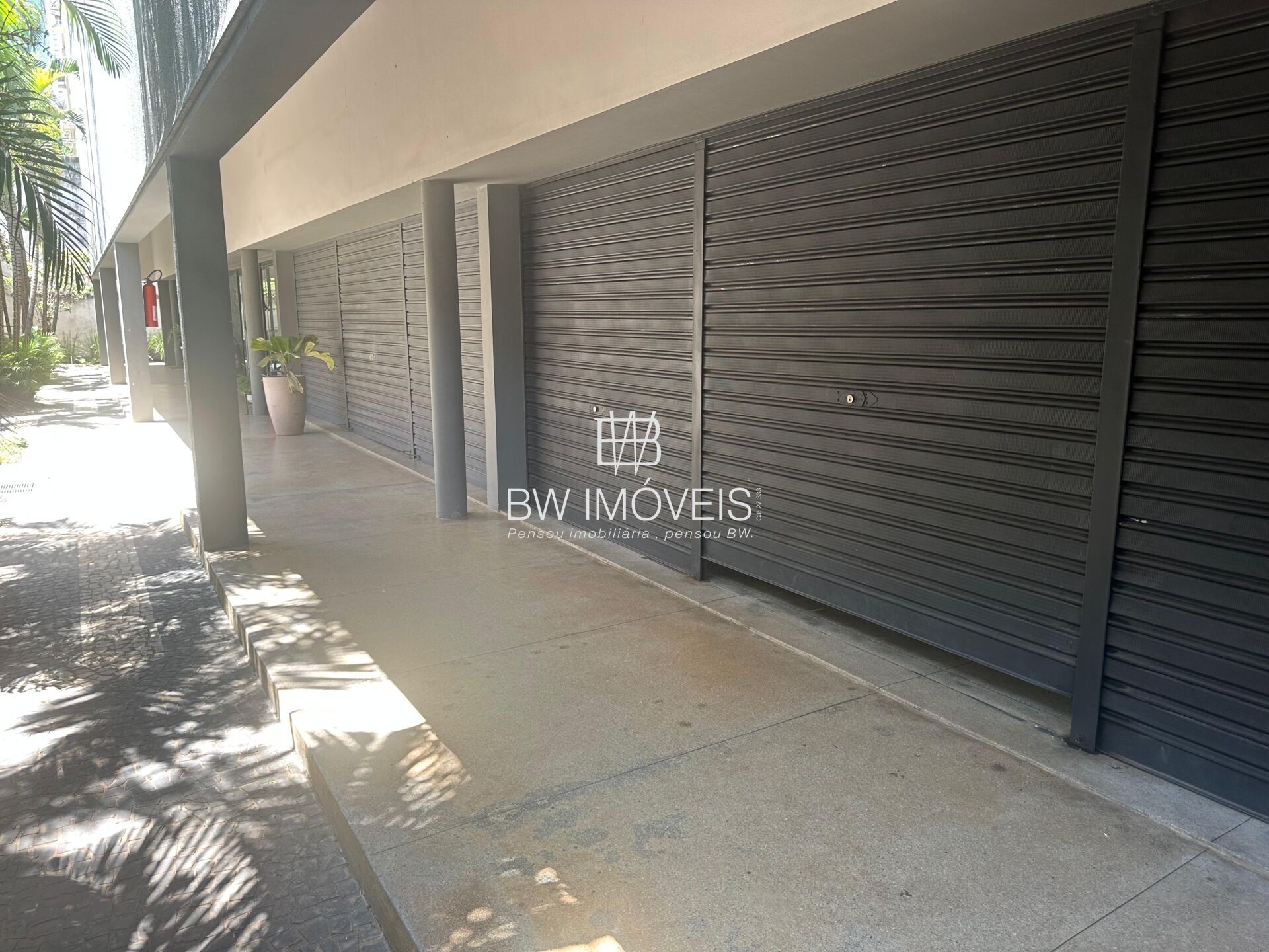 Loja-Salão, 438 m² - Foto 2