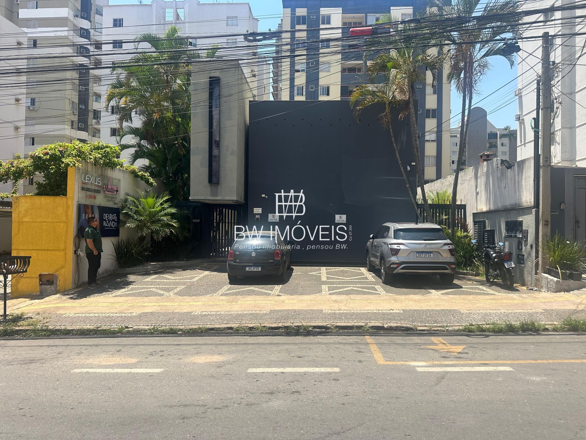 Loja-Salão, 438 m² - Foto 1