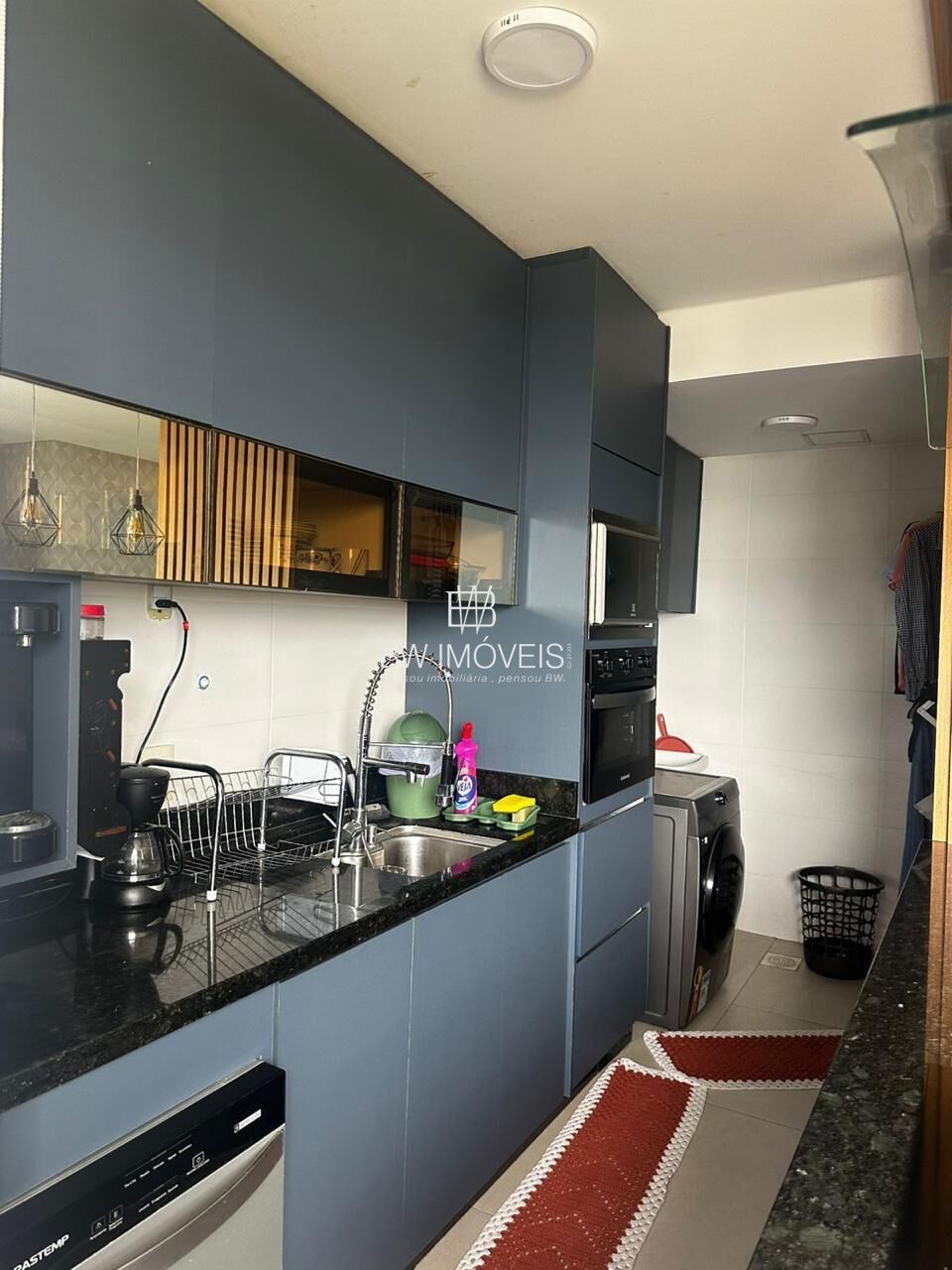 Apartamento à venda com 3 quartos, 98m² - Foto 3