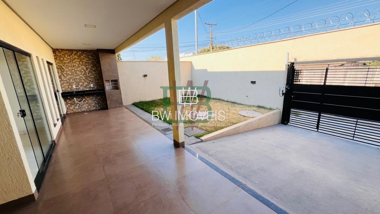 Casa à venda com 3 quartos, 104m² - Foto 4