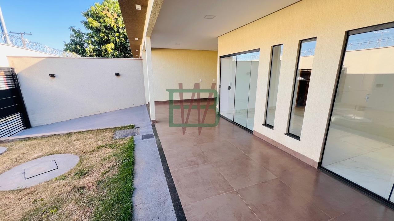 Casa à venda com 3 quartos, 104m² - Foto 3