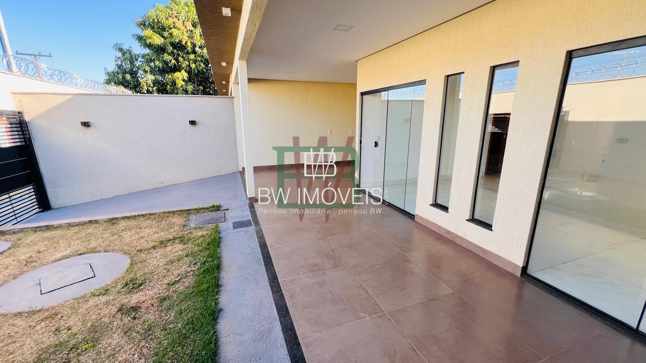 Casa à venda com 3 quartos, 104m² - Foto 3