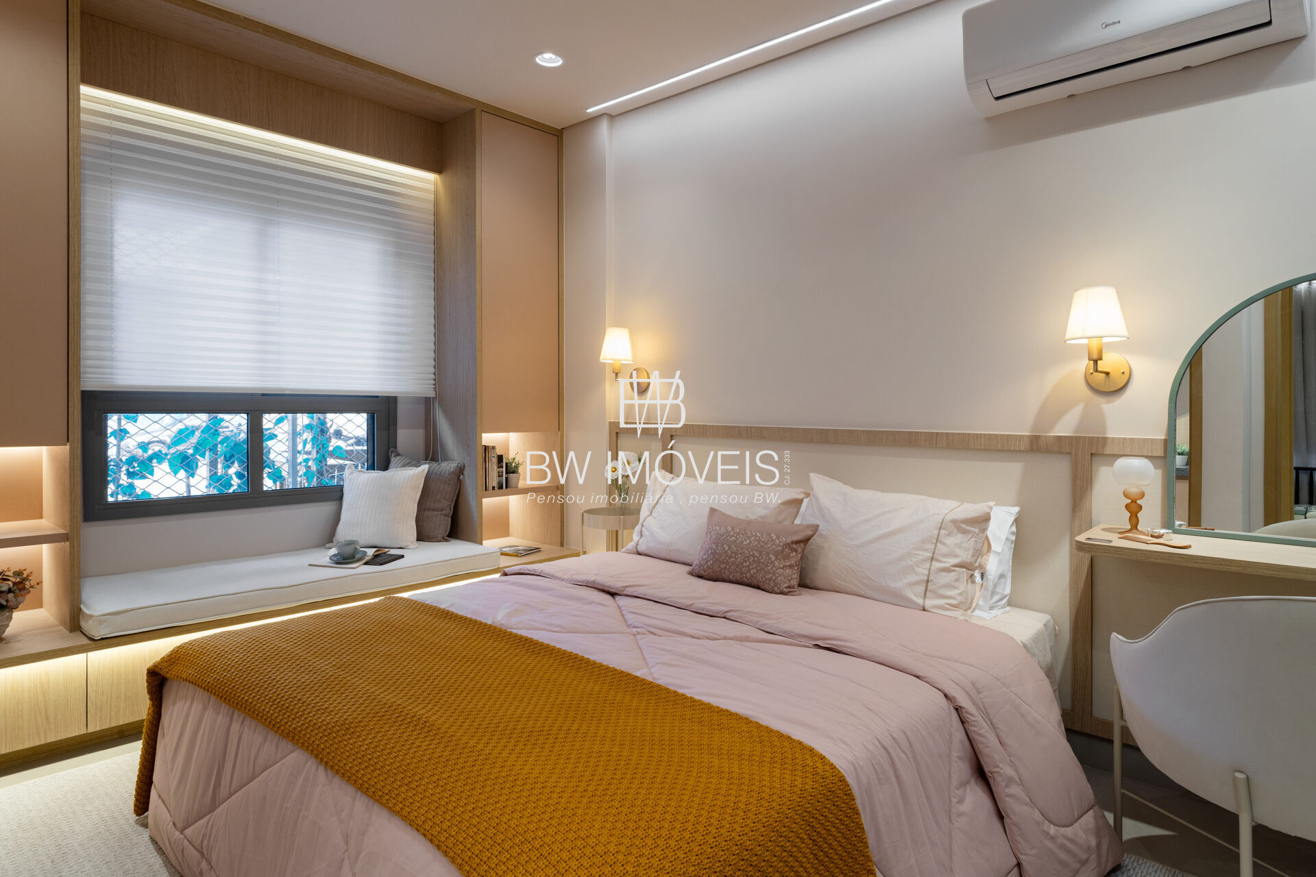 Apartamento à venda com 2 quartos, 75m² - Foto 6