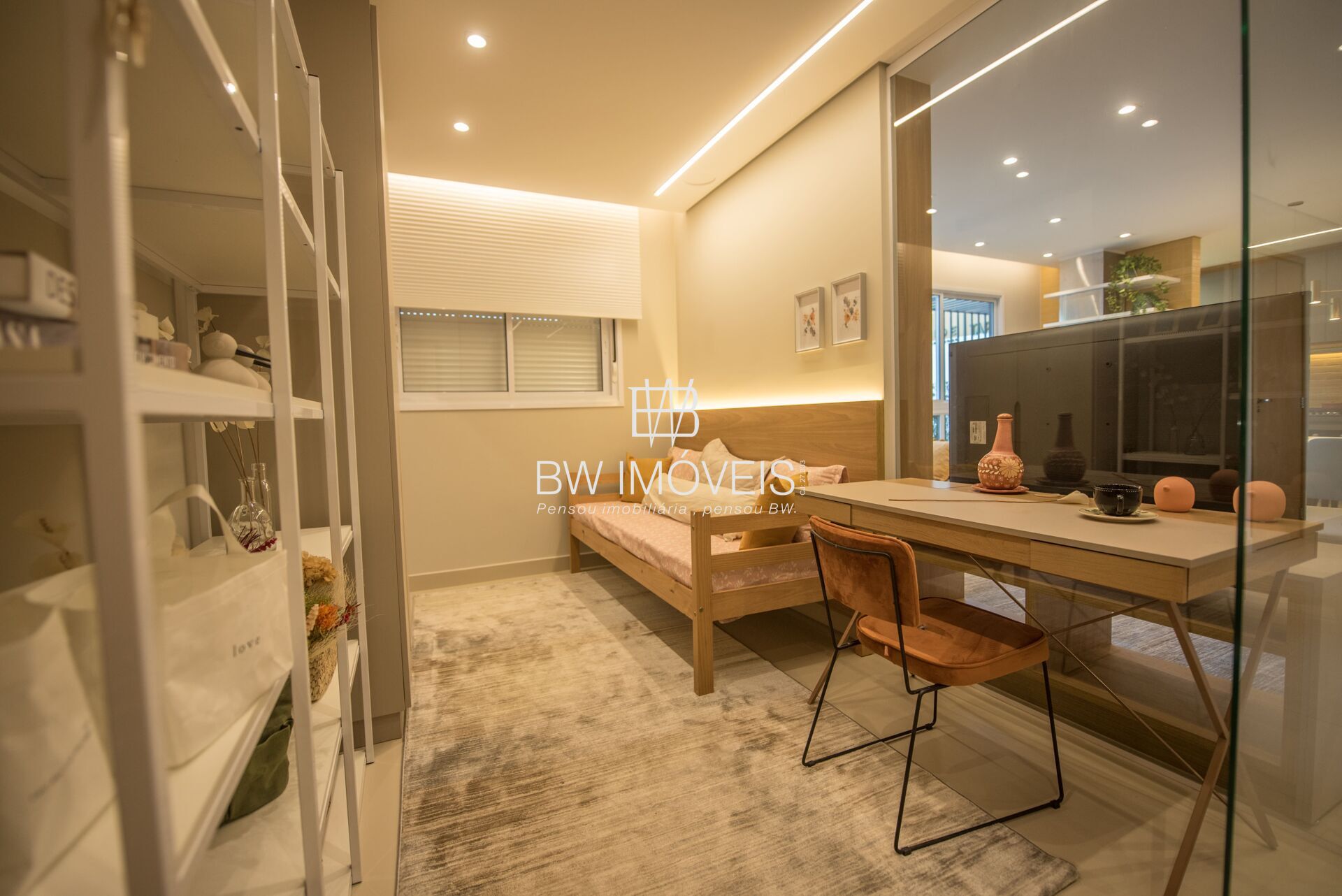 Apartamento à venda com 3 quartos, 91m² - Foto 9