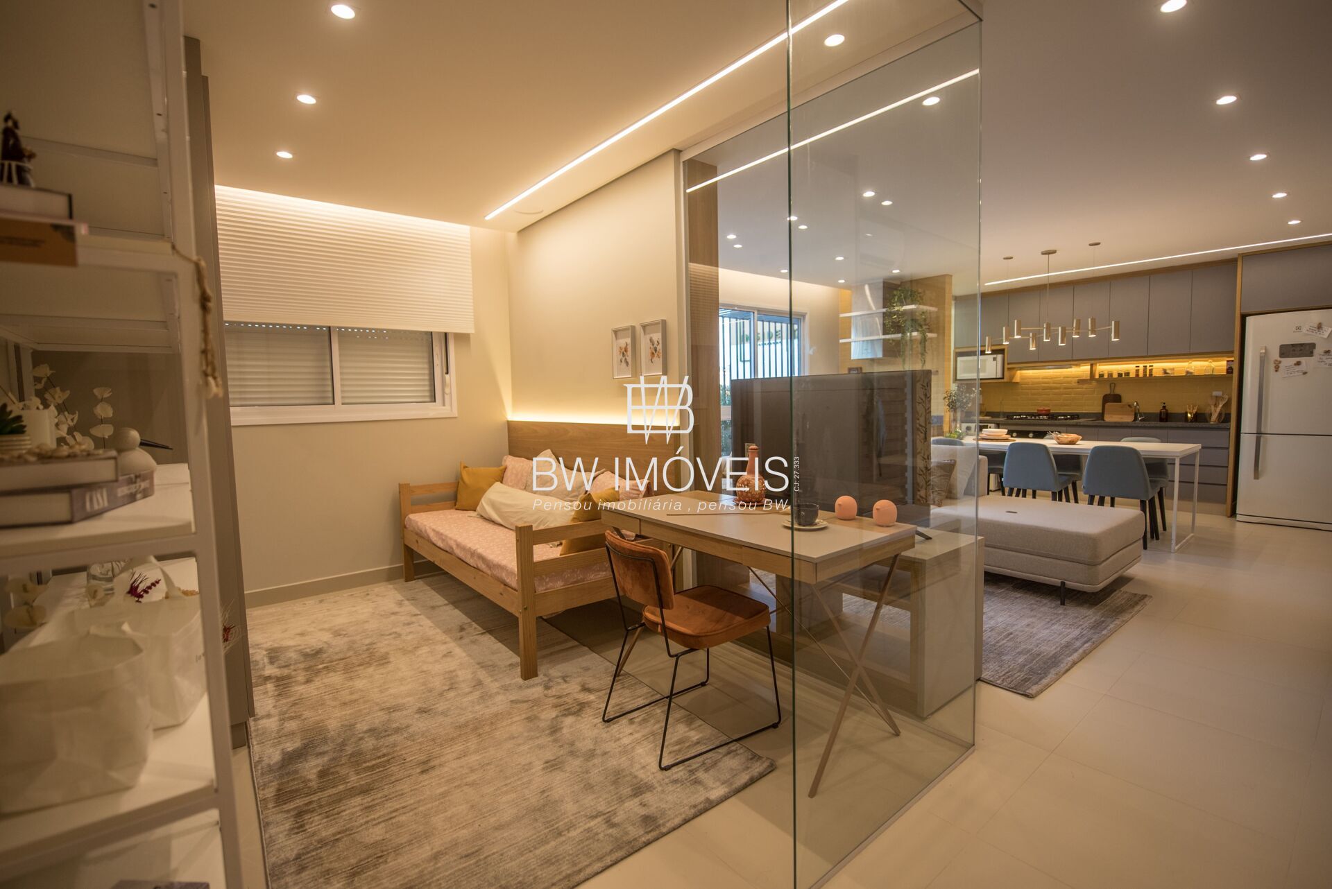 Apartamento à venda com 3 quartos, 91m² - Foto 7