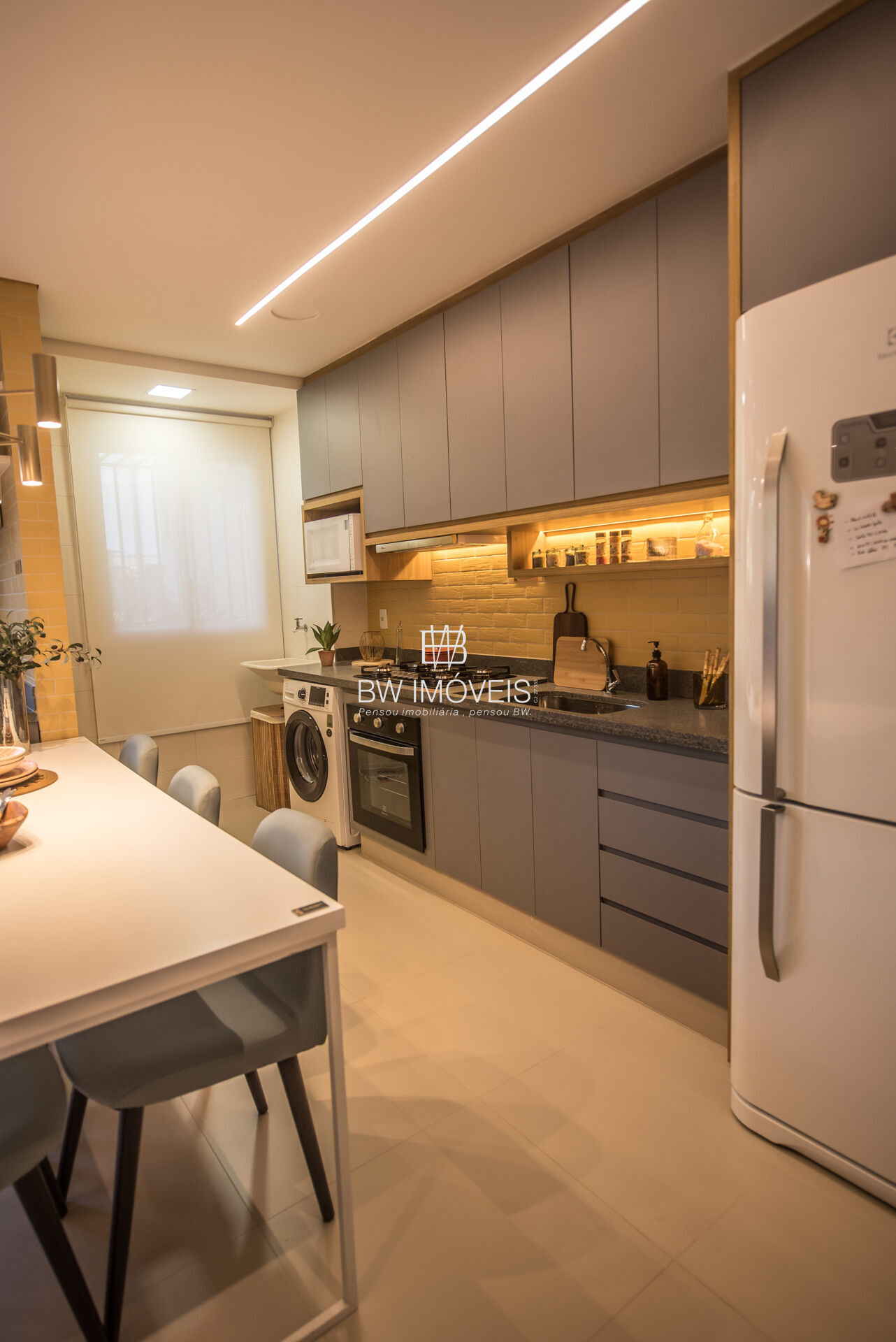 Apartamento à venda com 3 quartos, 91m² - Foto 5