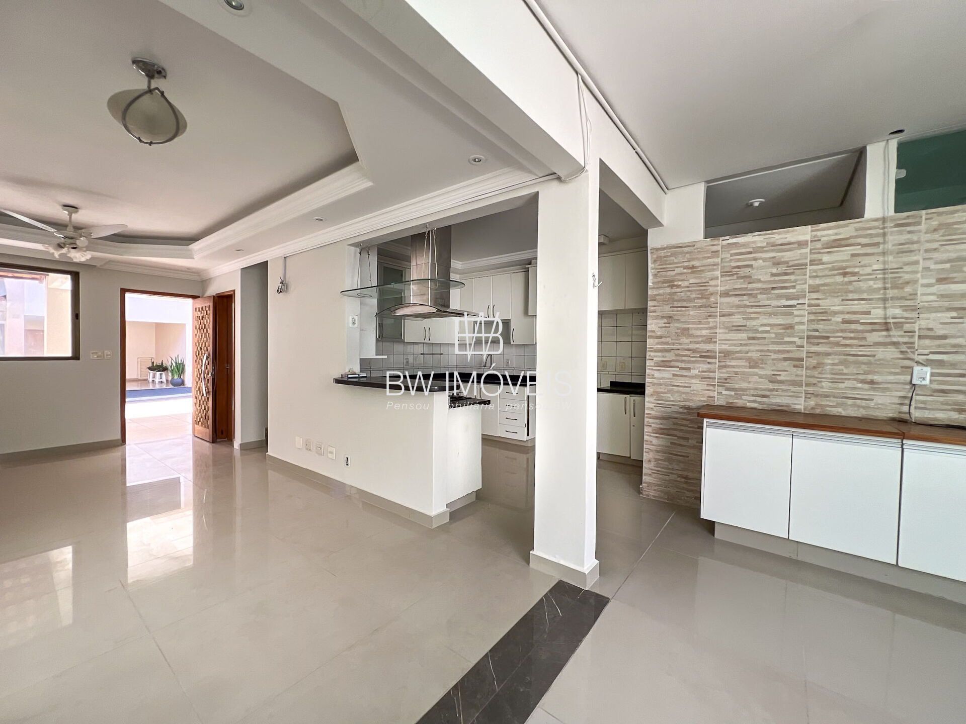 Casa de Condomínio, 3 quartos - Foto 4