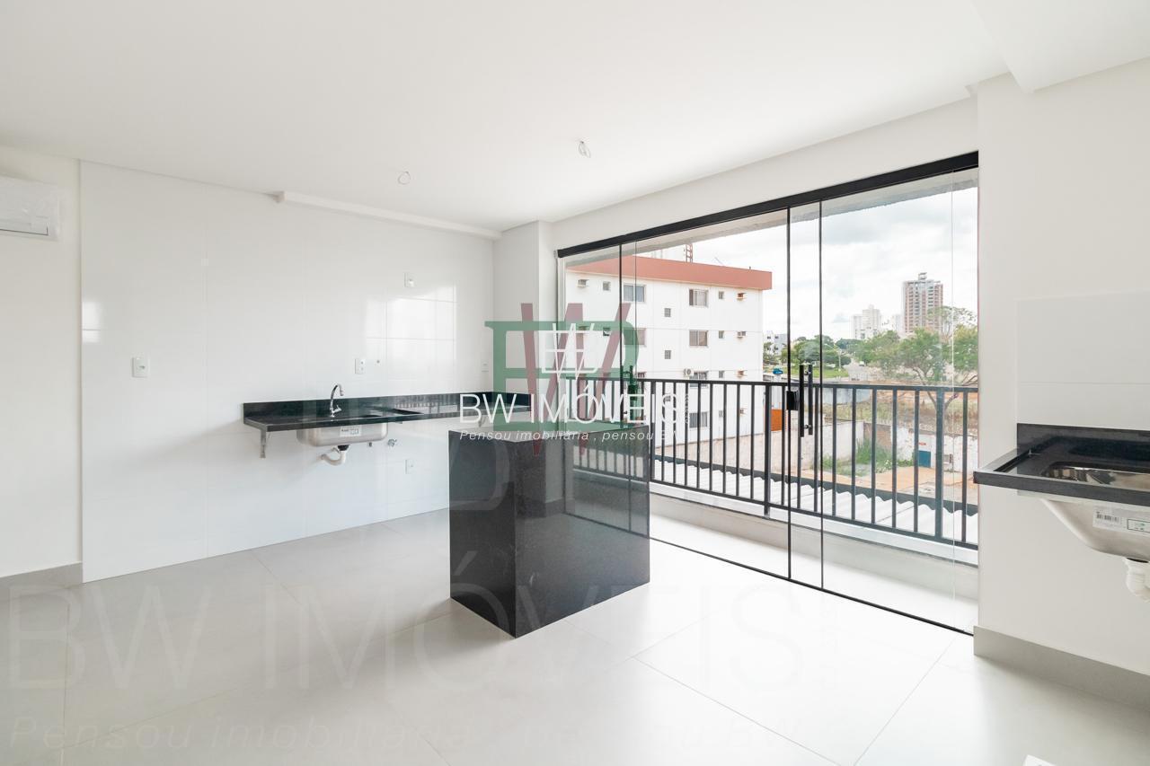 Apartamento à venda com 2 quartos, 60m² - Foto 1