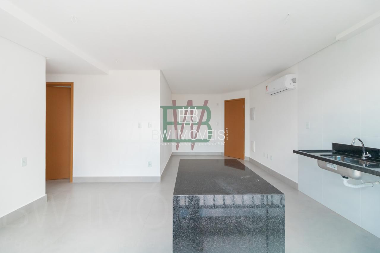 Apartamento à venda com 2 quartos, 60m² - Foto 3