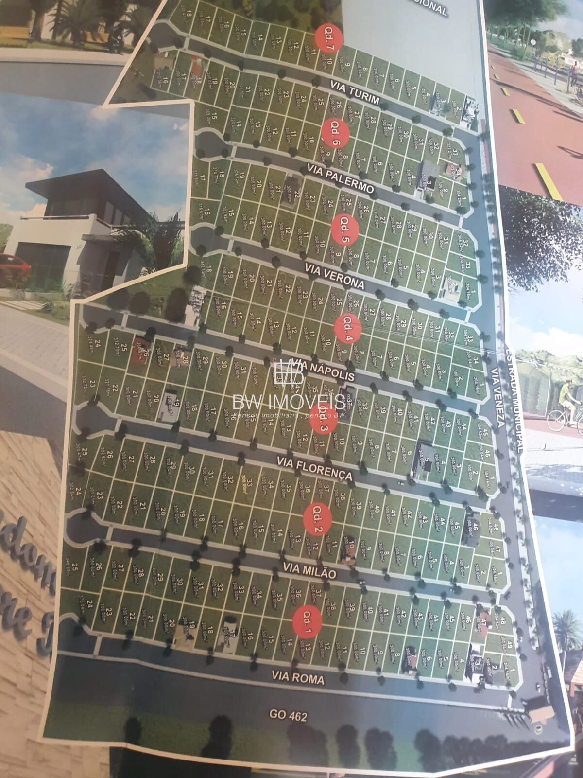 Terreno à venda, 300m² - Foto 3