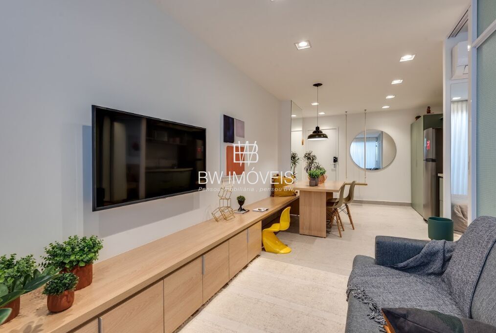 Apartamento, 1 quarto, 47 m² - Foto 5