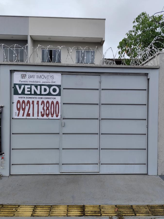 Sobrado à venda com 3 quartos, 109m² - Foto 1