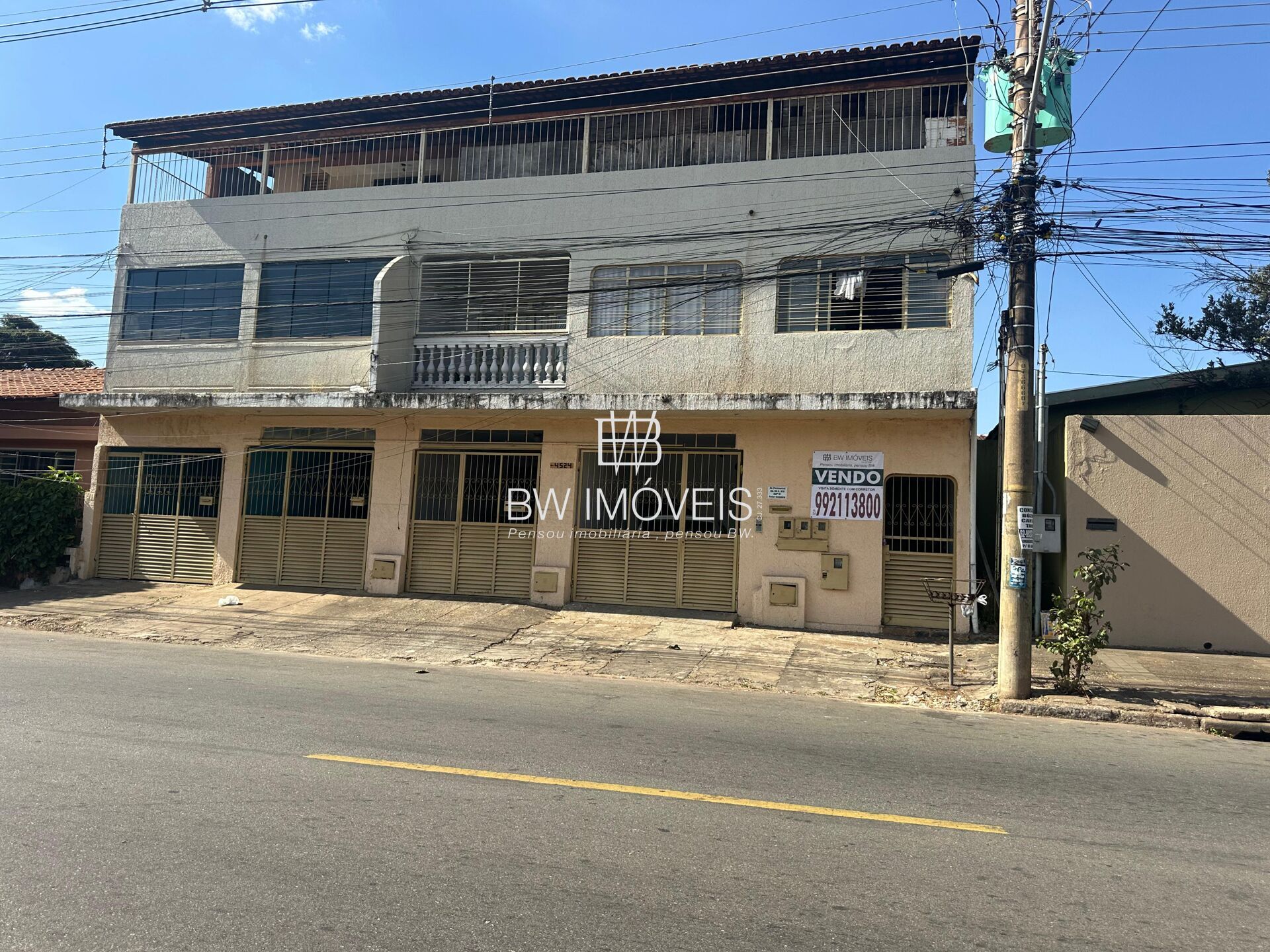 Casa Comercial à venda com 10 quartos, 360m² - Foto 4