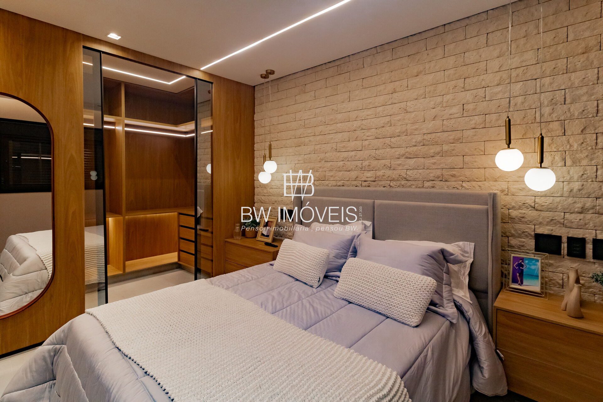 Apartamento à venda com 2 quartos, 76m² - Foto 9