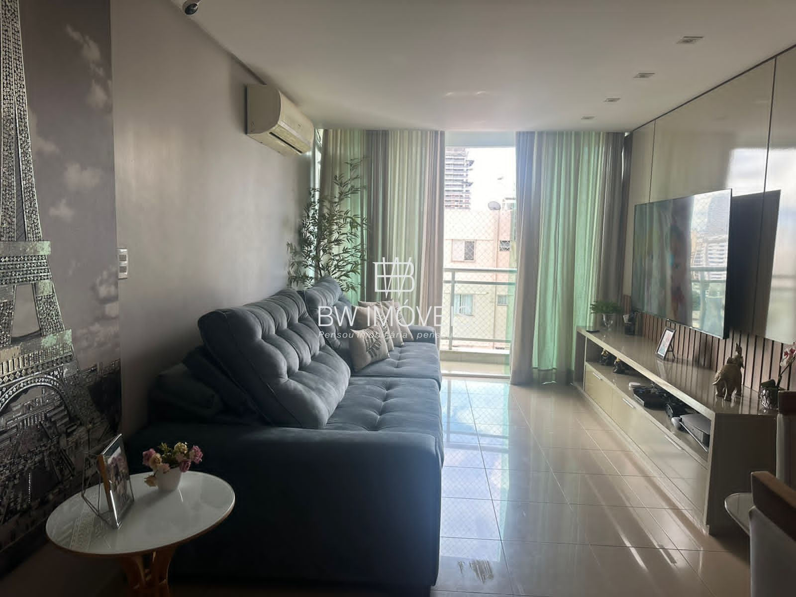 Apartamento, 3 quartos, 94 m² - Foto 2