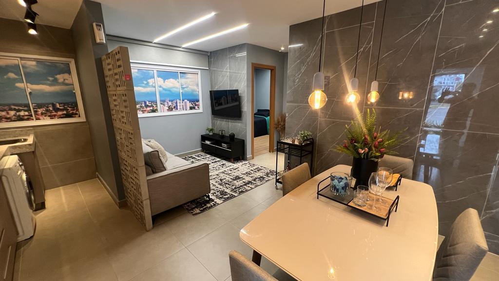 Apartamento à venda com 2 quartos, 48m² - Foto 8