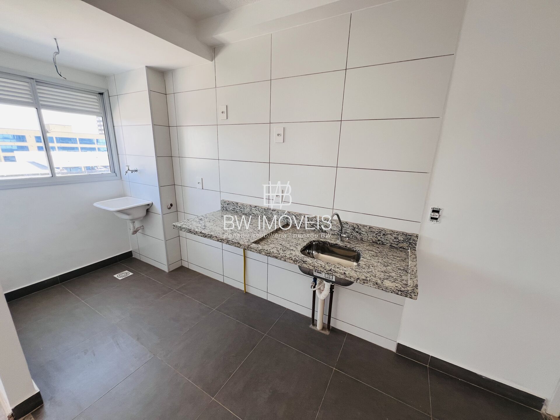 Apartamento, 2 quartos, 48 m² - Foto 2