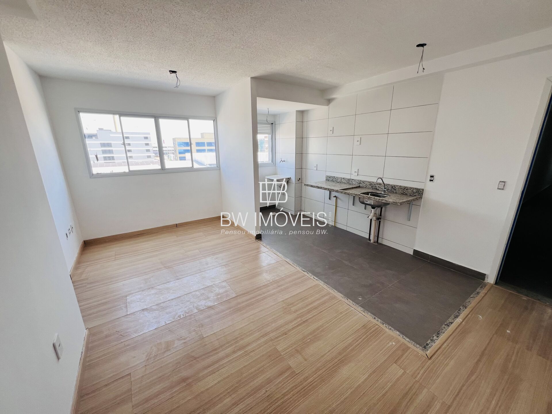 Apartamento, 2 quartos, 48 m² - Foto 1