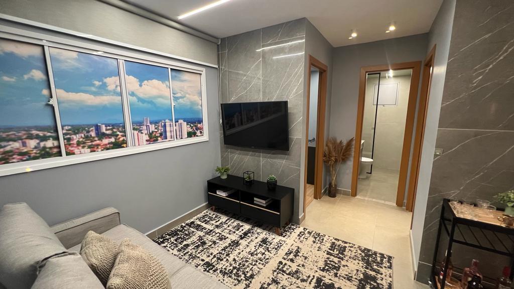 Apartamento à venda com 2 quartos, 48m² - Foto 3