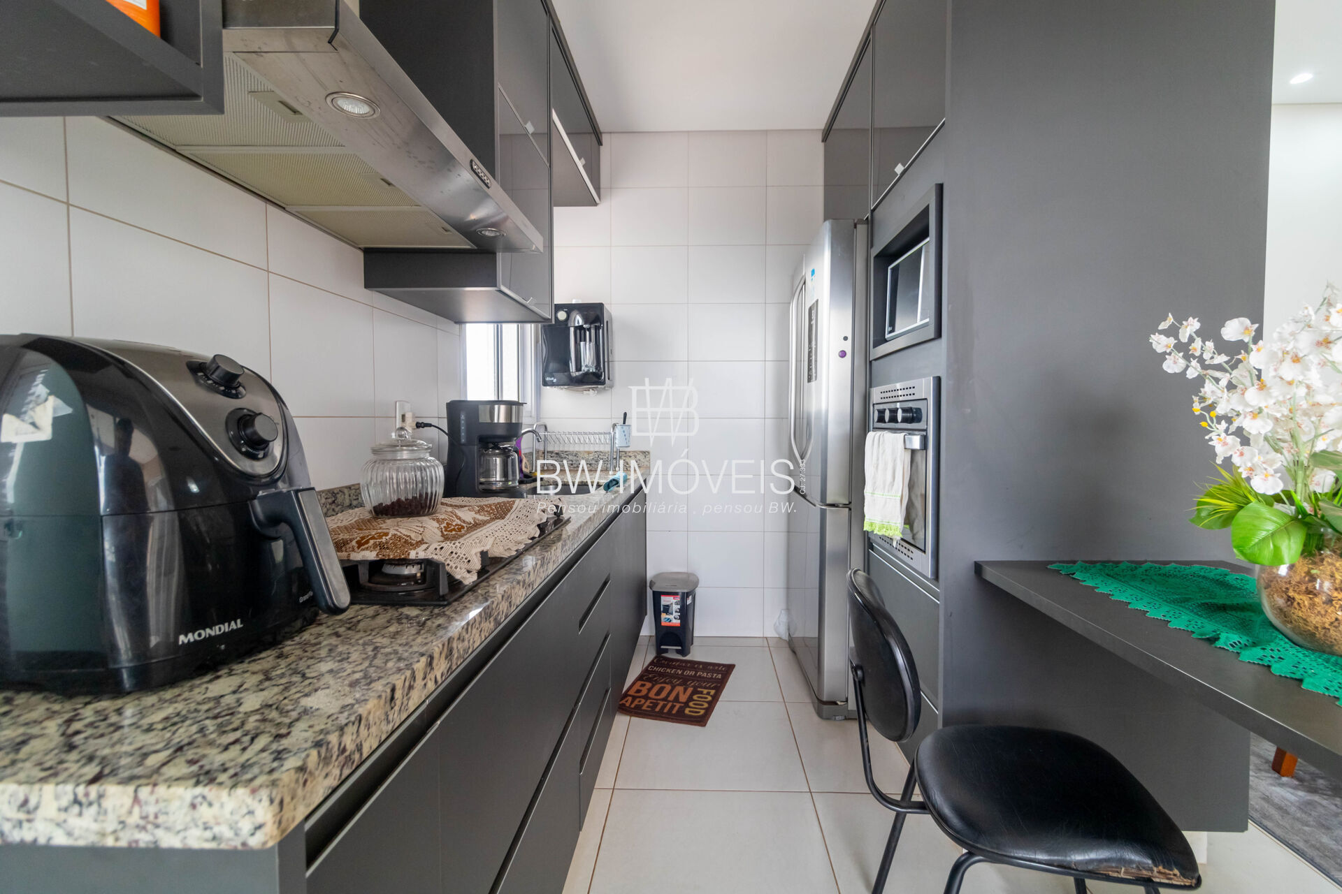 Cobertura à venda com 4 quartos, 185m² - Foto 6