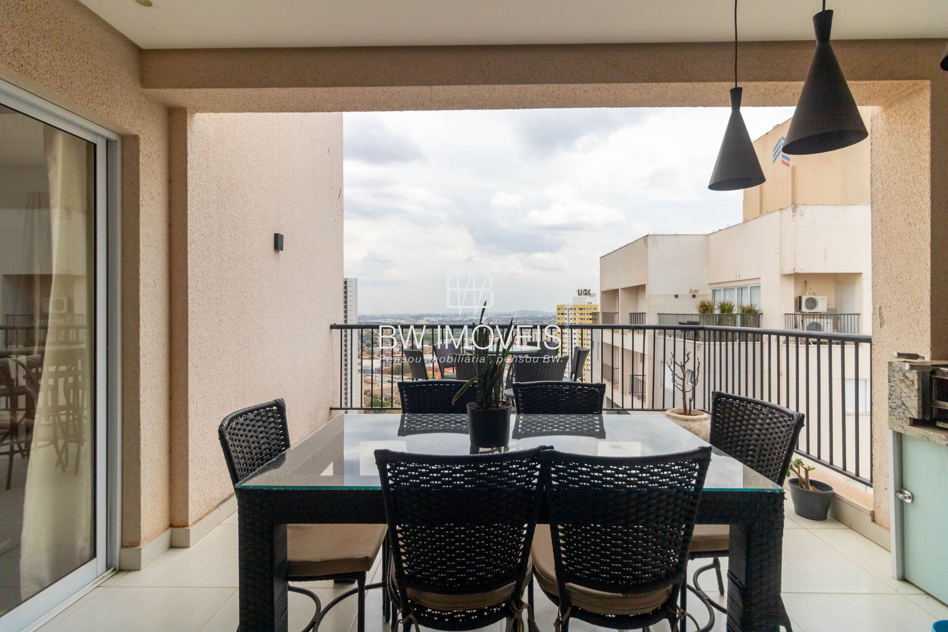 Cobertura à venda com 4 quartos, 185m² - Foto 2