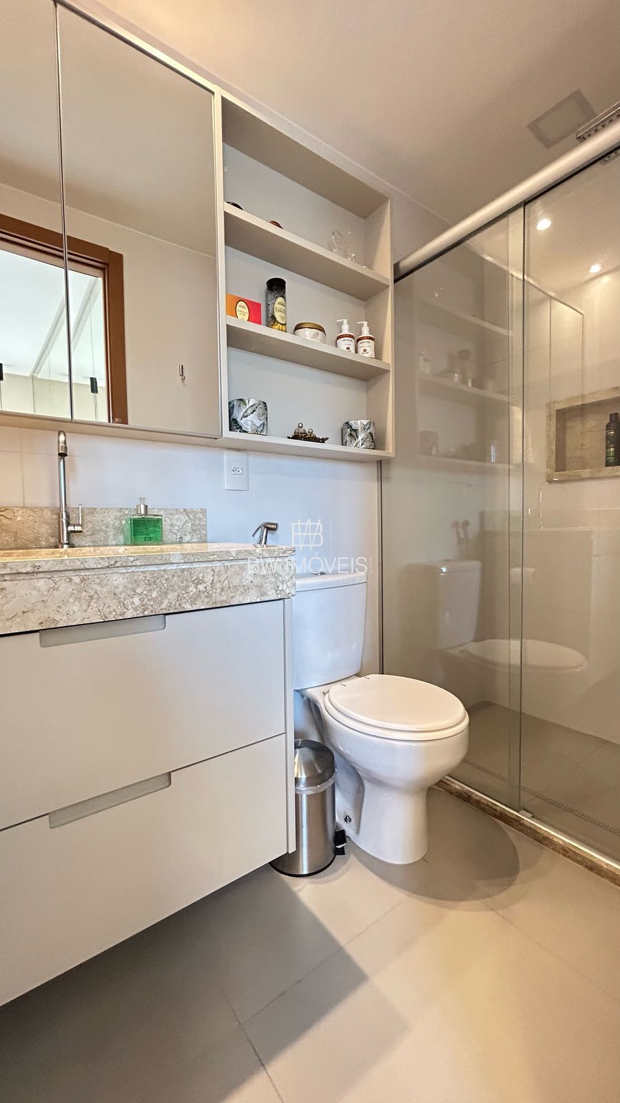 Apartamento à venda com 2 quartos, 66m² - Foto 10