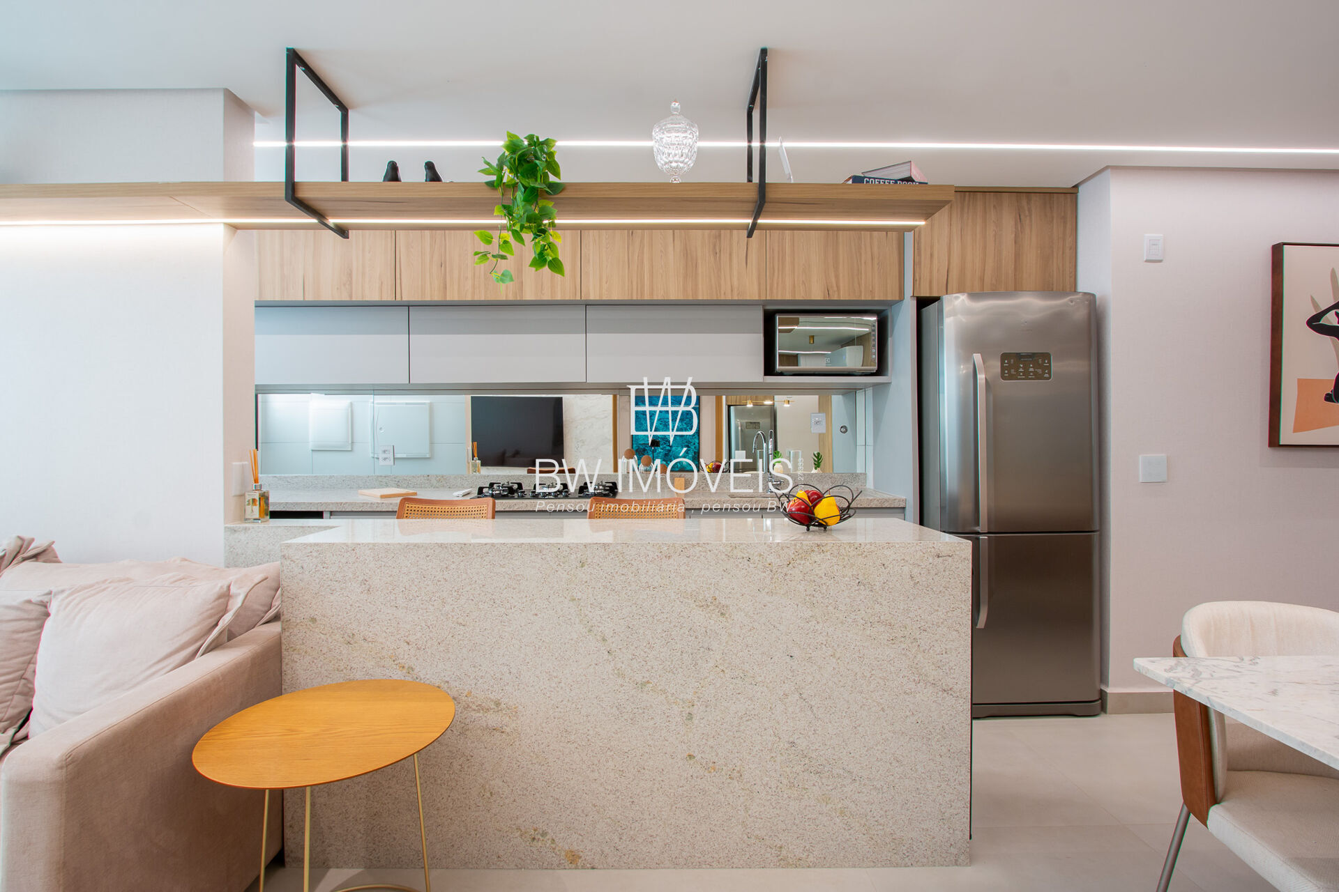 Apartamento, 1 quarto, 46 m² - Foto 4