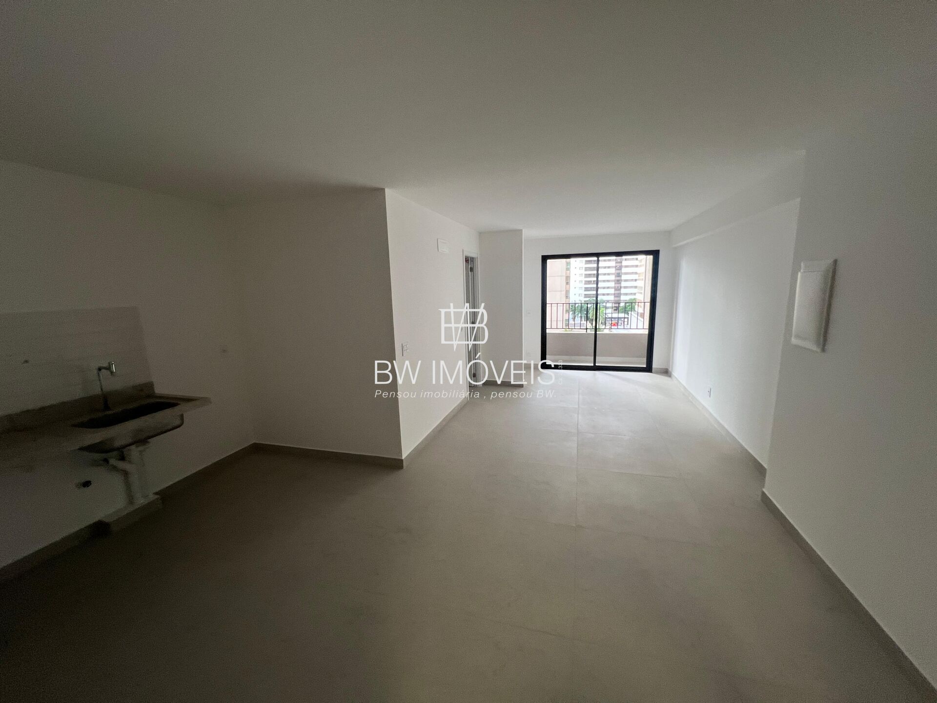 Apartamento, 1 quarto, 47 m² - Foto 4