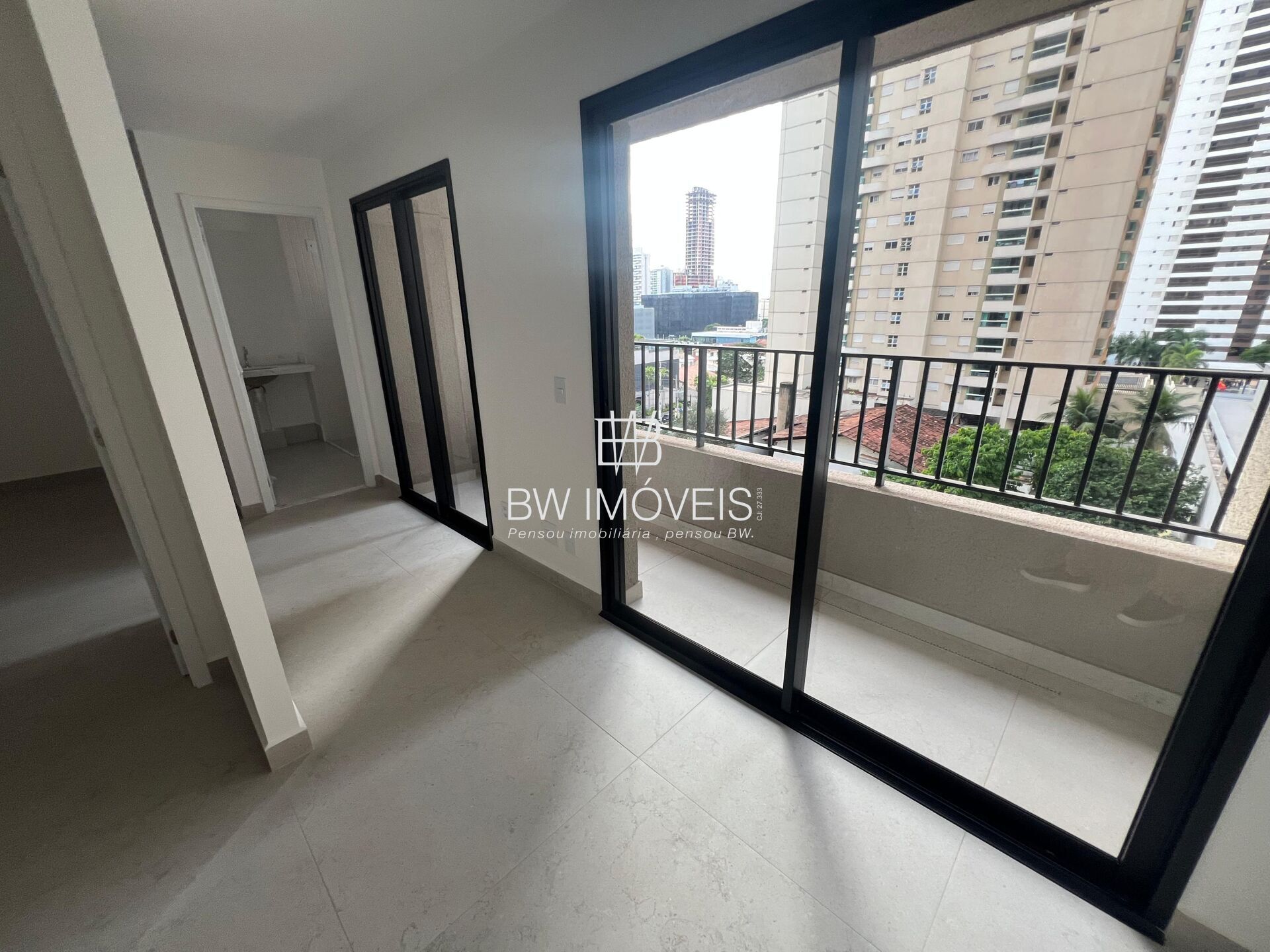 Apartamento, 1 quarto, 47 m² - Foto 5