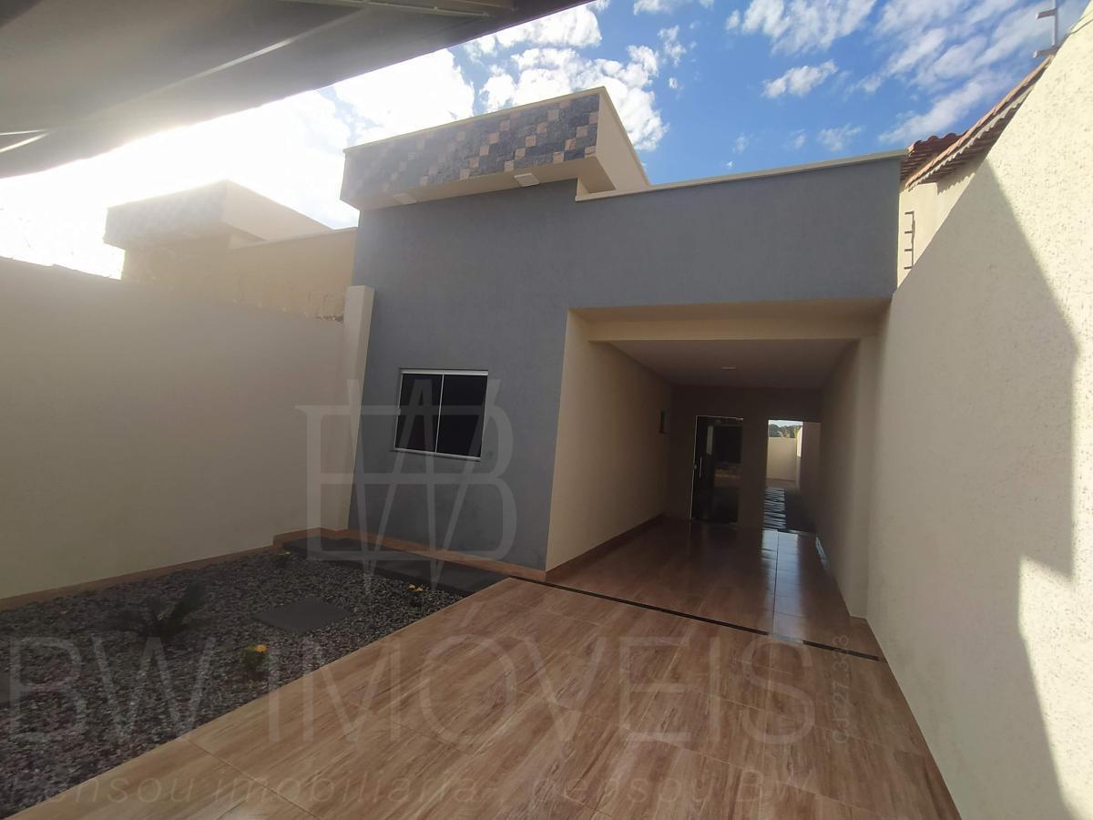 Casa à venda com 3 quartos, 180m² - Foto 2