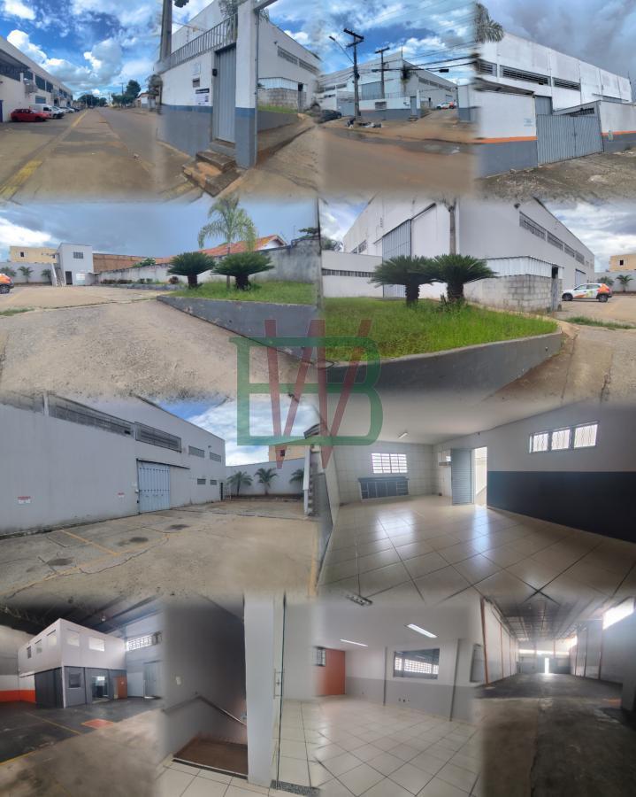 Depósito-Galpão-Armazém à venda, 1680m² - Foto 45