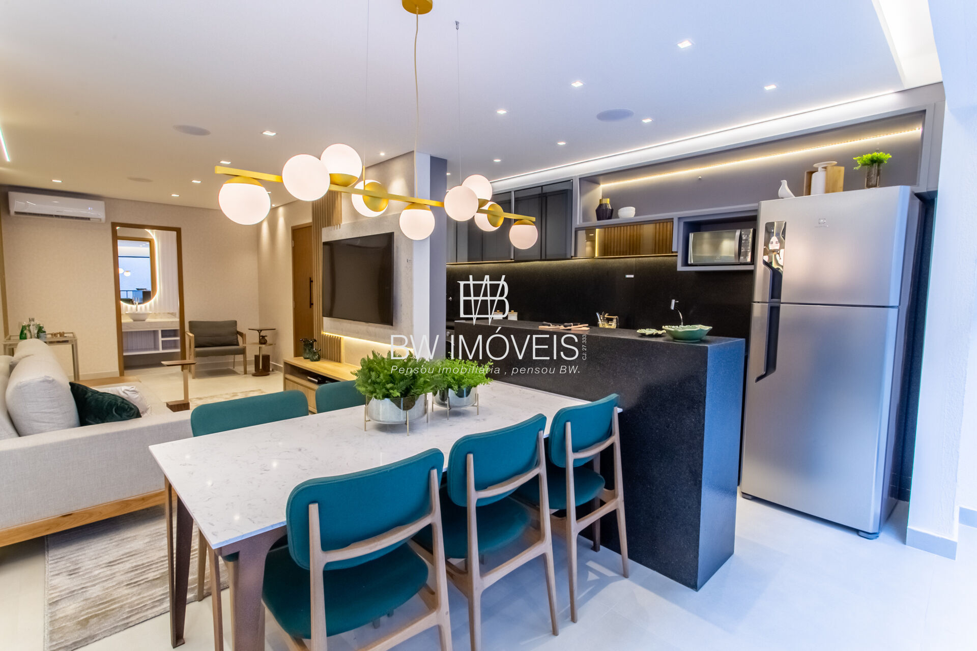 Apartamento, 3 quartos, 103 m² - Foto 8