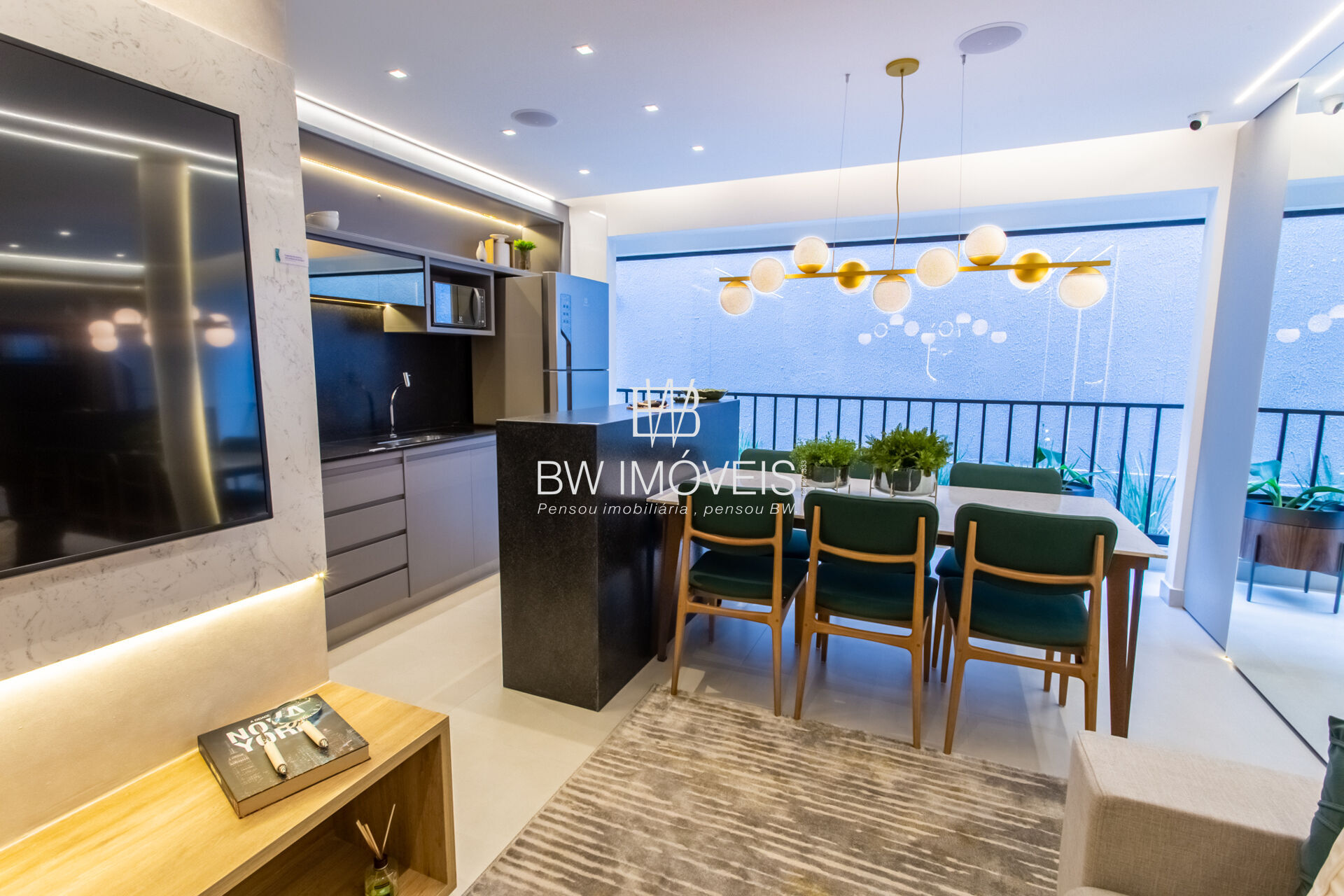 Apartamento, 3 quartos, 103 m² - Foto 4