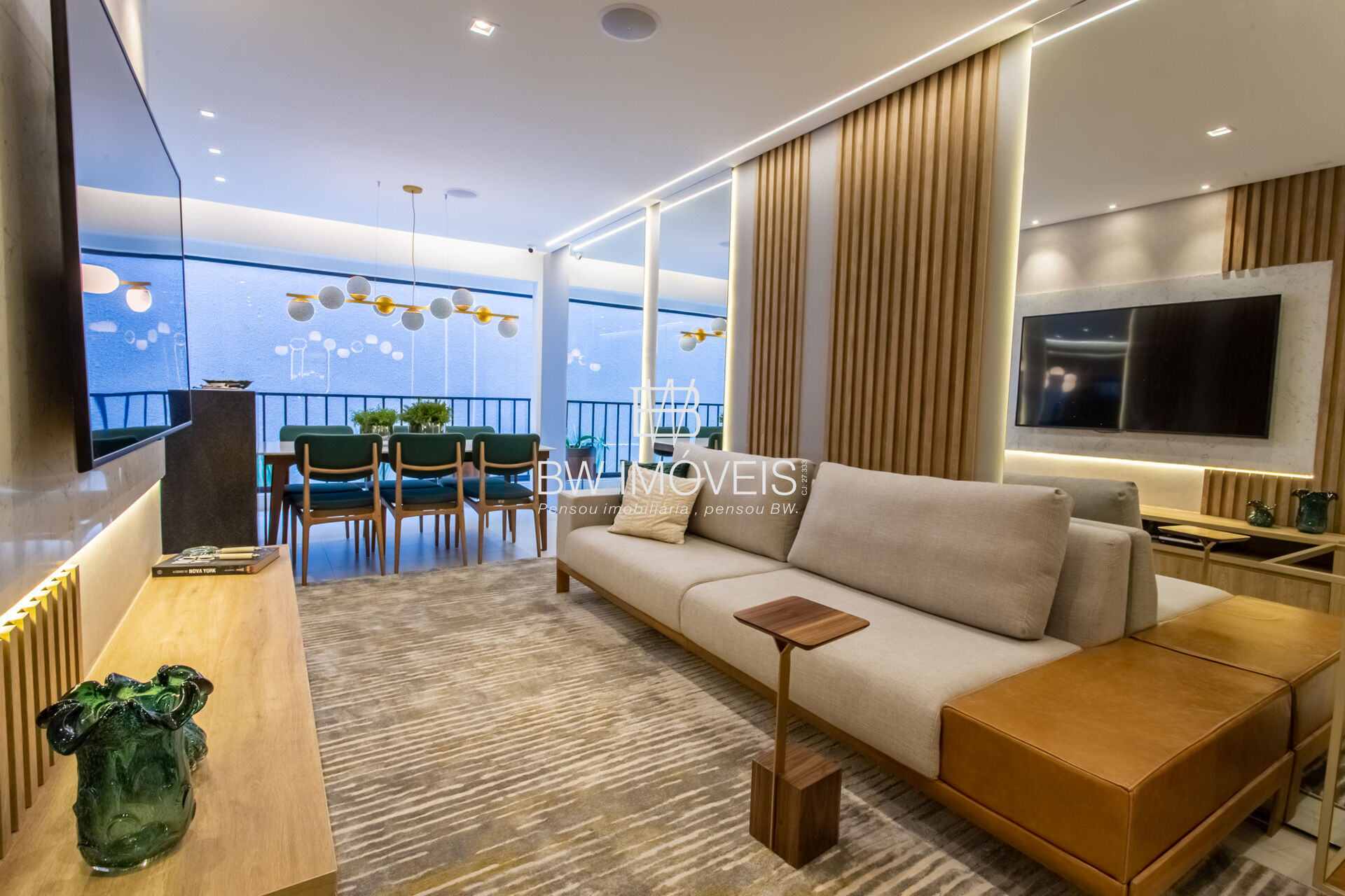 Apartamento, 3 quartos, 103 m² - Foto 1