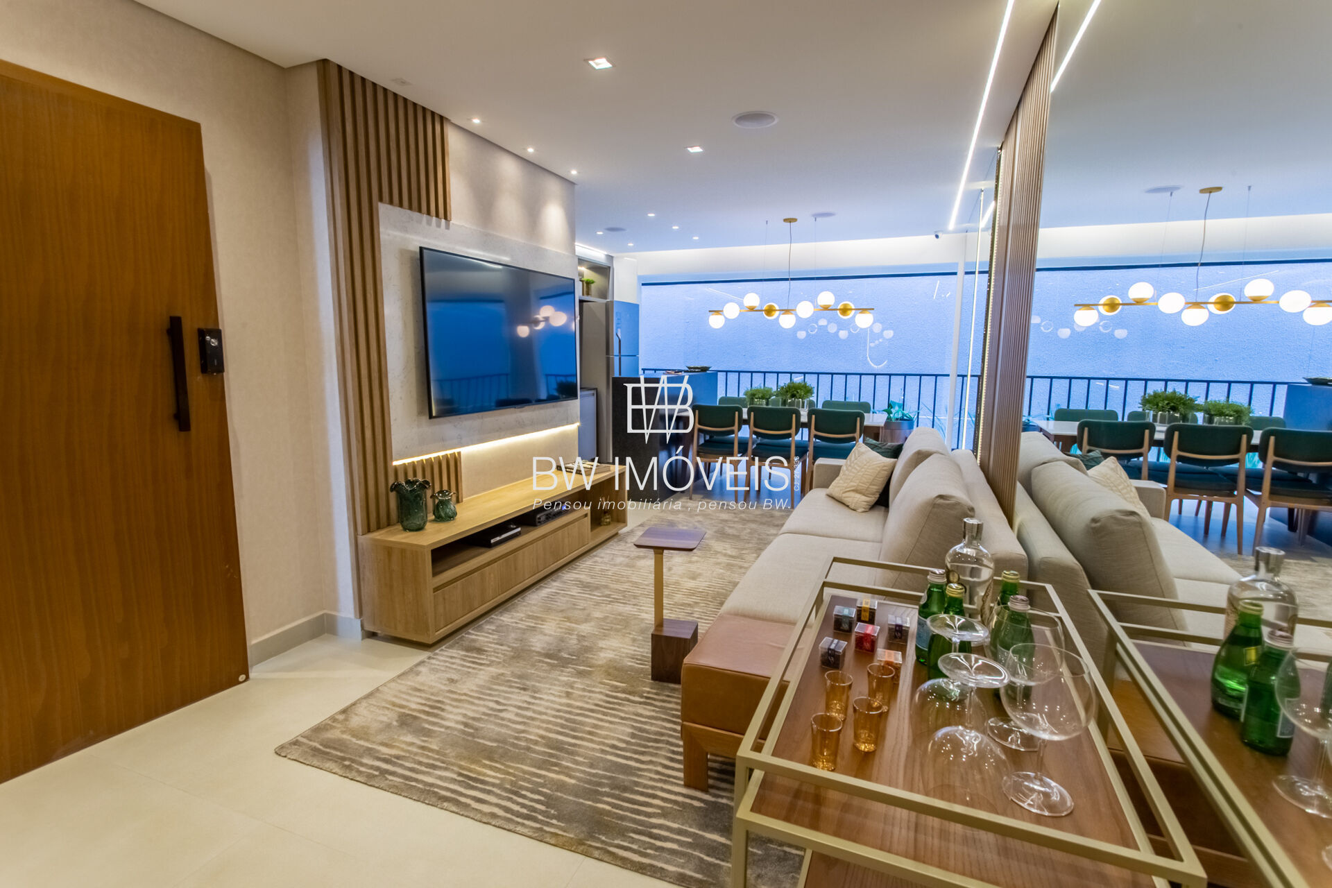 Apartamento, 3 quartos, 103 m² - Foto 3