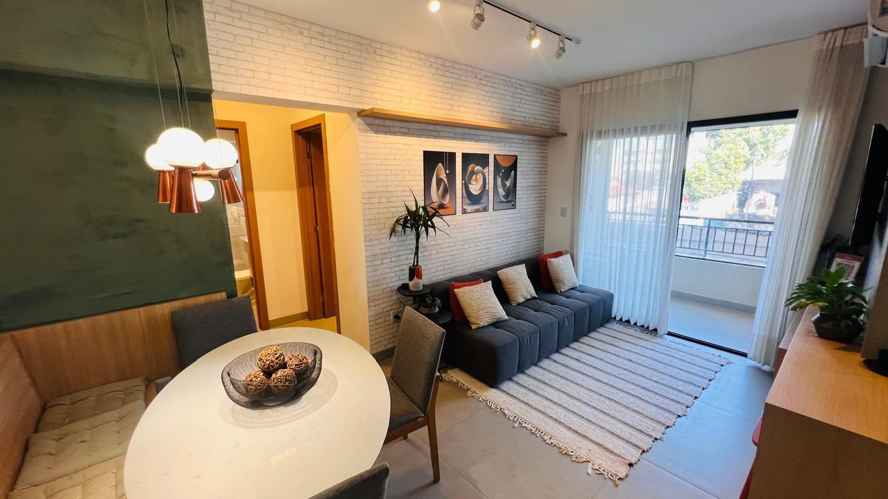 Apartamento à venda com 2 quartos, 58m² - Foto 11