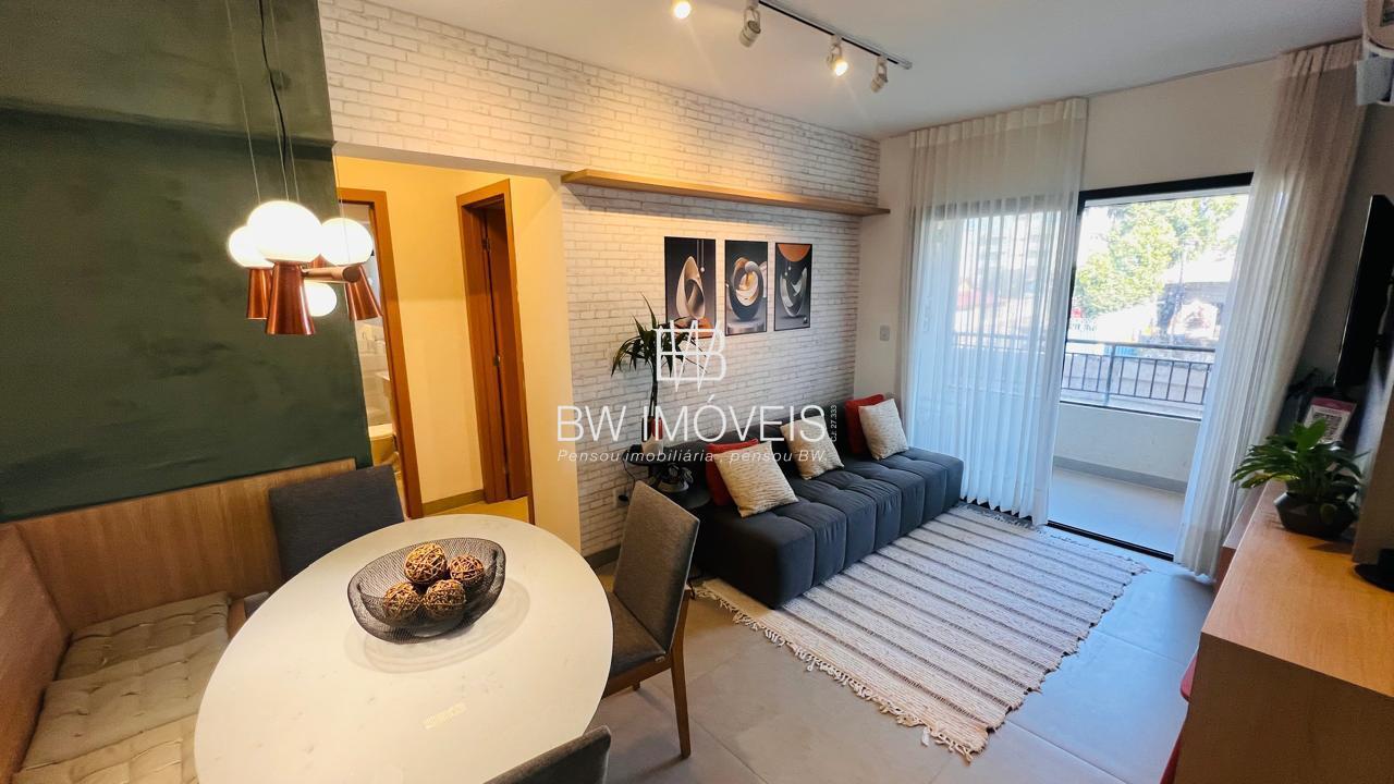 Apartamento à venda com 2 quartos, 58m² - Foto 11