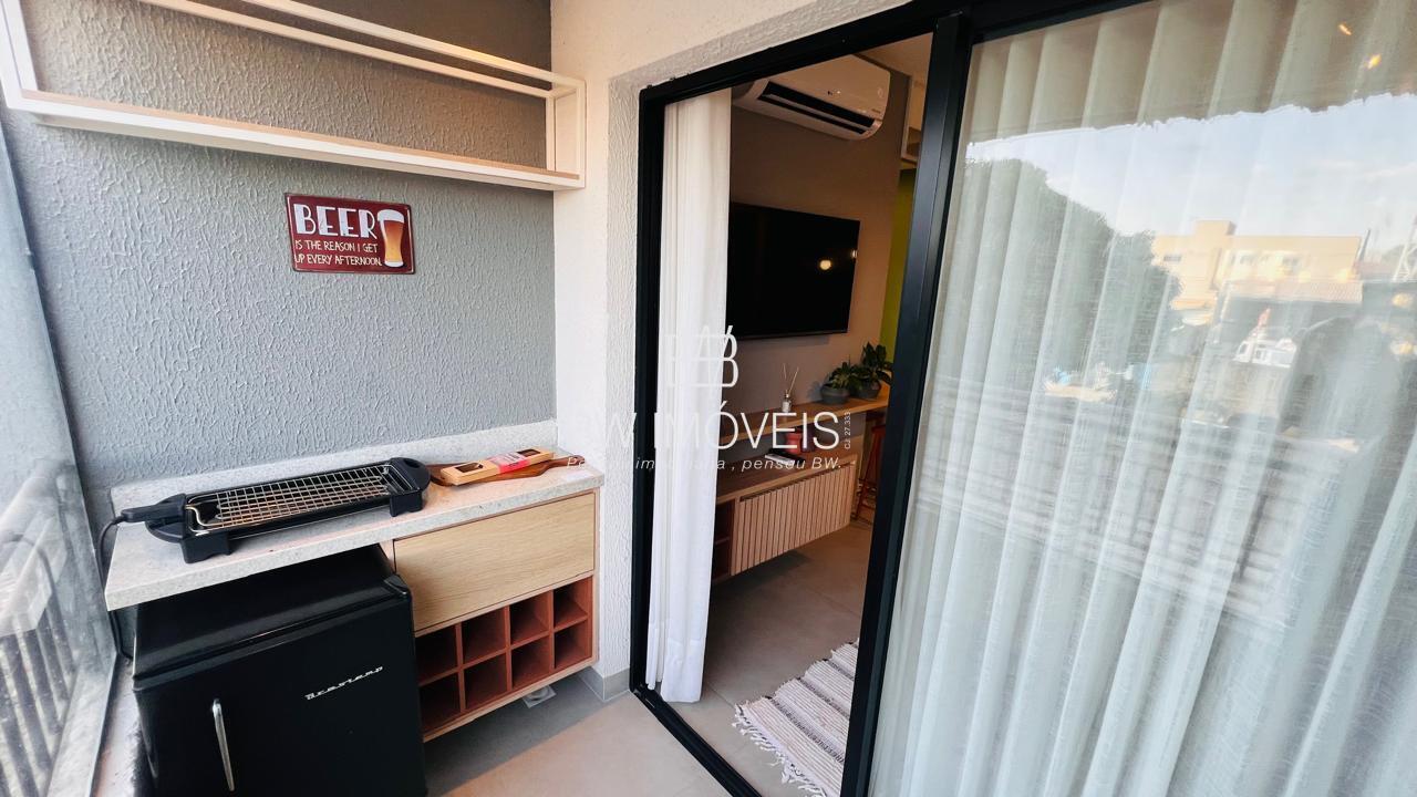 Apartamento à venda com 2 quartos, 58m² - Foto 4