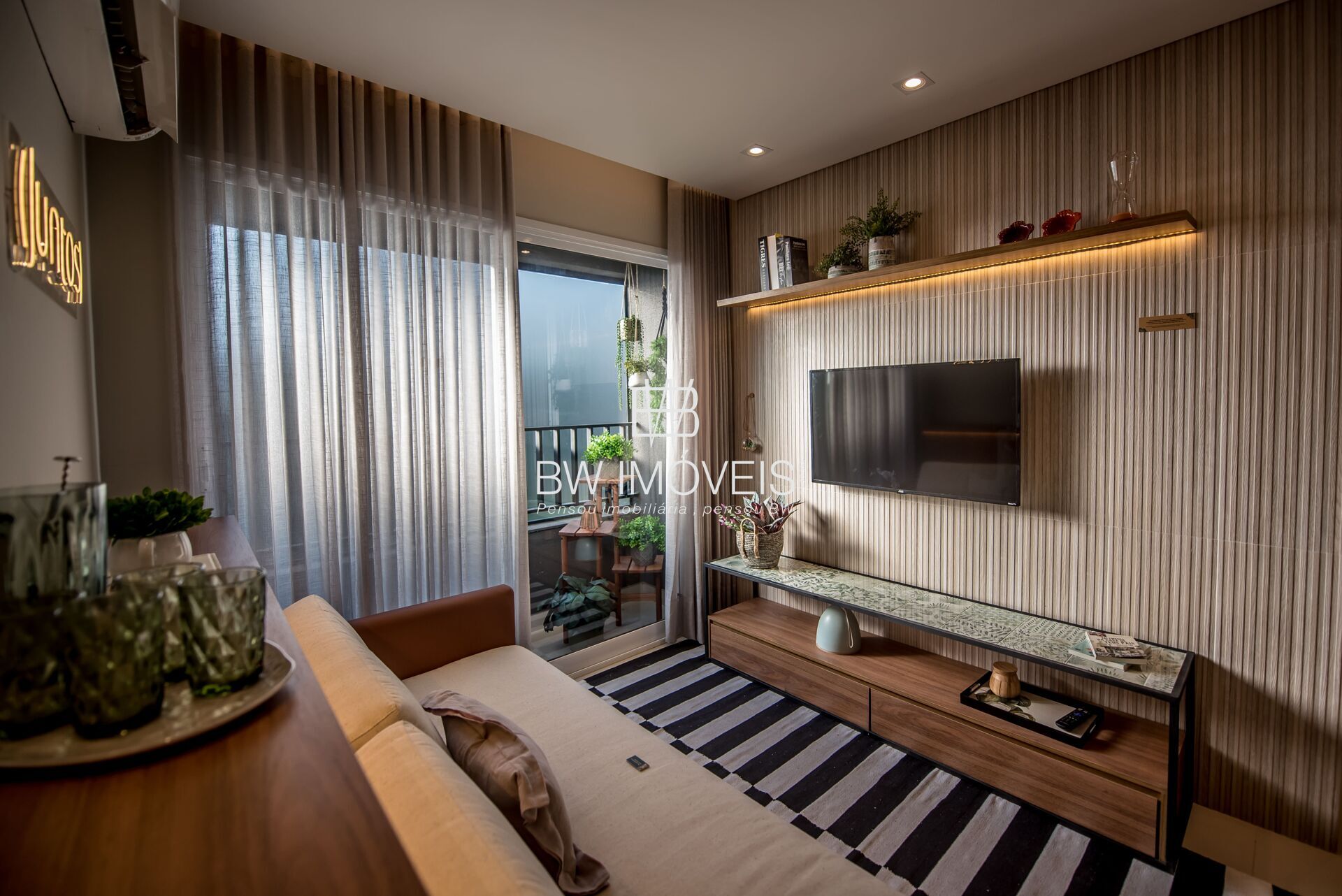 Apartamento à venda com 2 quartos, 63m² - Foto 5