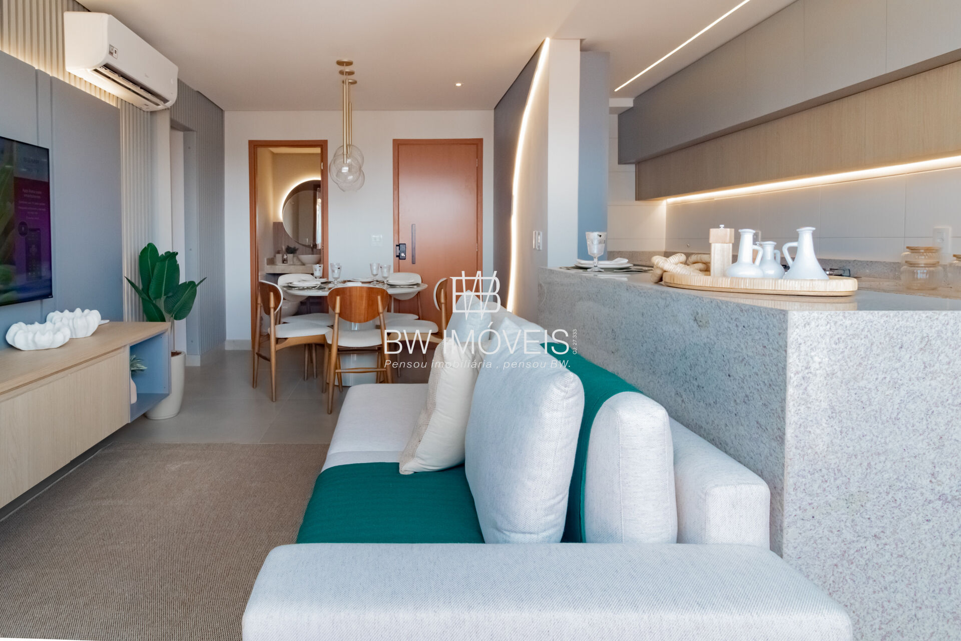 Apartamento, 3 quartos, 82 m² - Foto 9