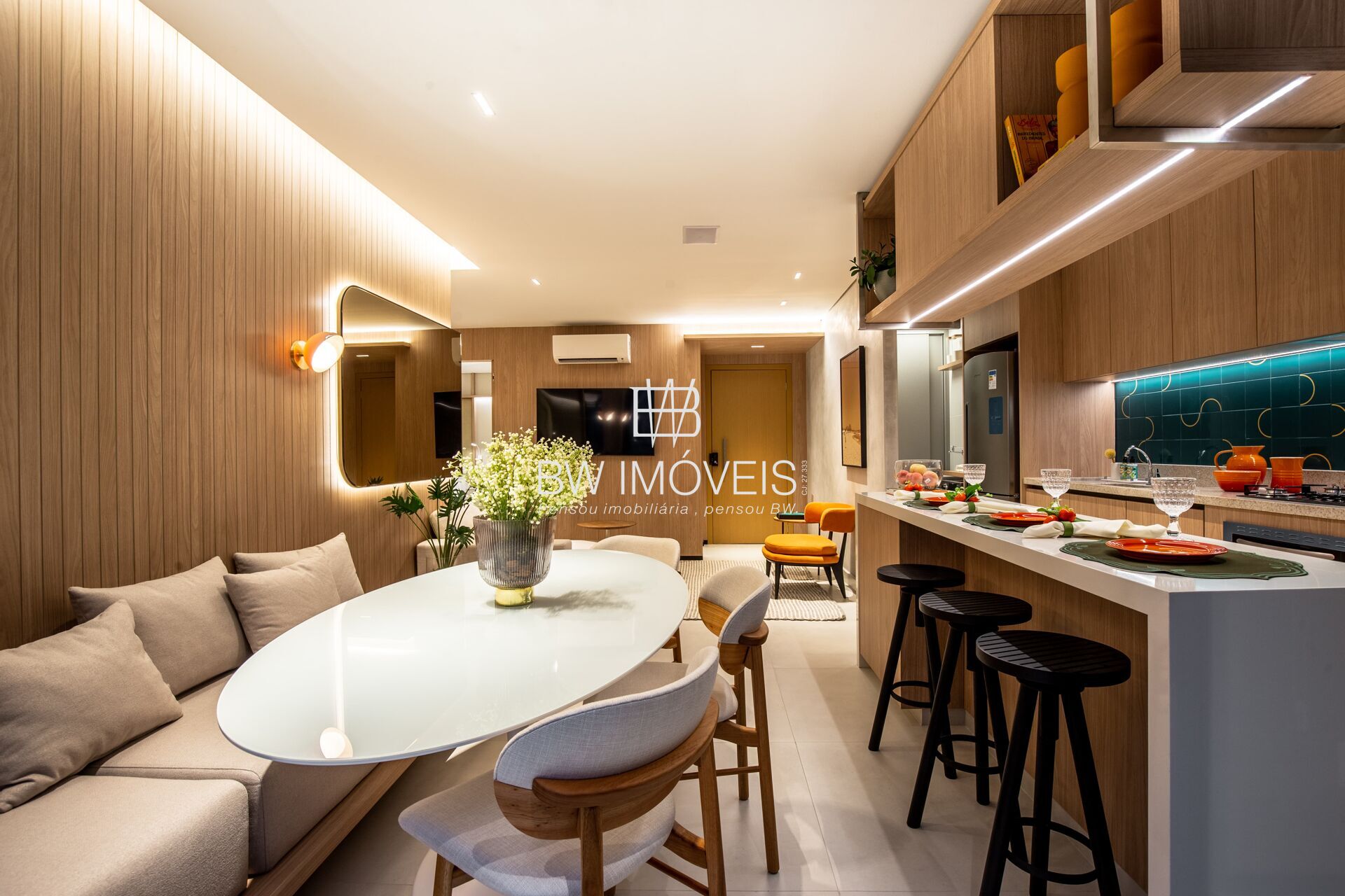 Apartamento à venda com 3 quartos, 103m² - Foto 23