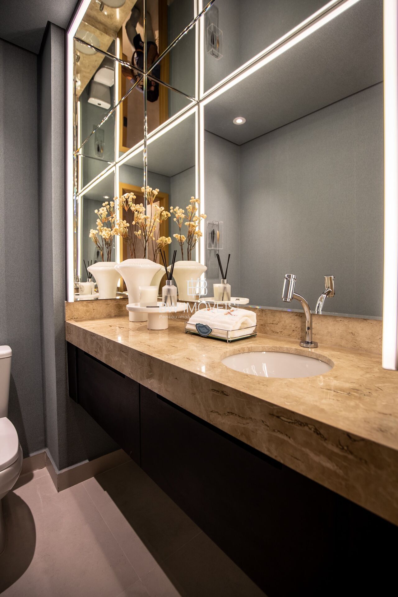 Apartamento à venda com 3 quartos, 103m² - Foto 6